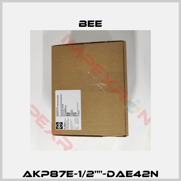AKP87E-1/2""-DAE42N-0