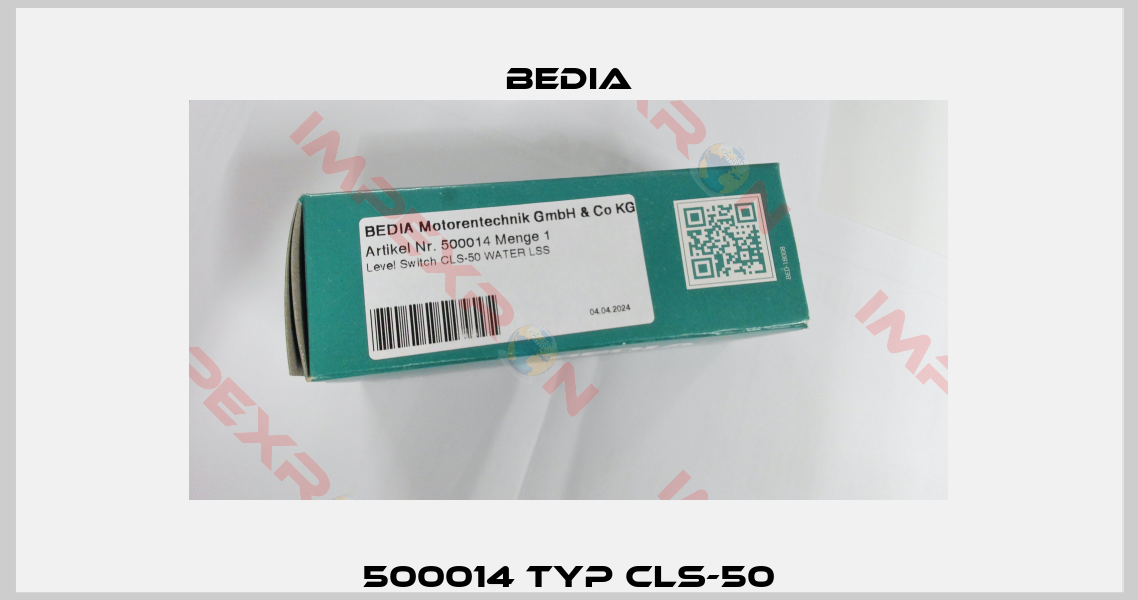 500014 Typ CLS-50-6