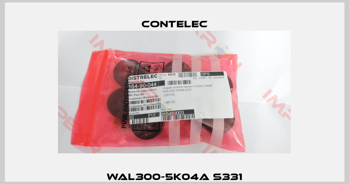 WAL300-5K04A S331-4