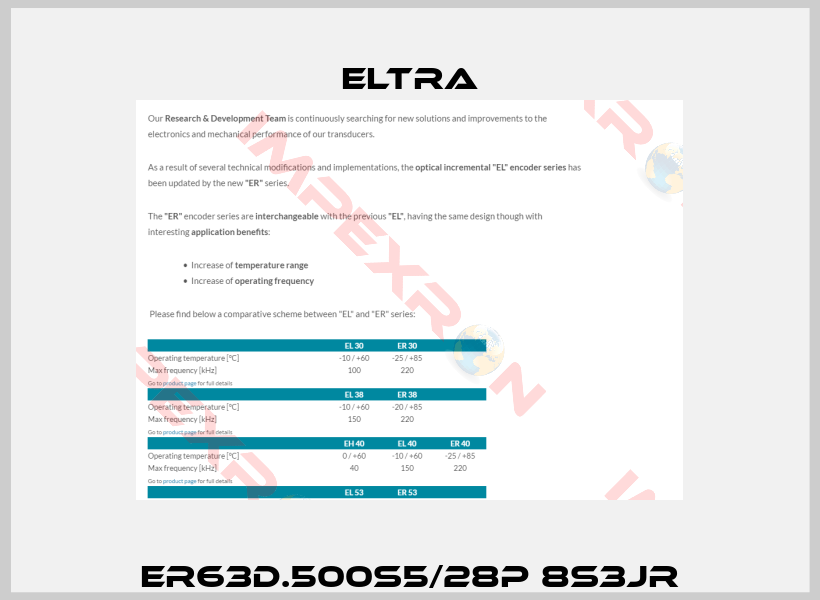 ER63D.500S5/28P 8S3JR-2