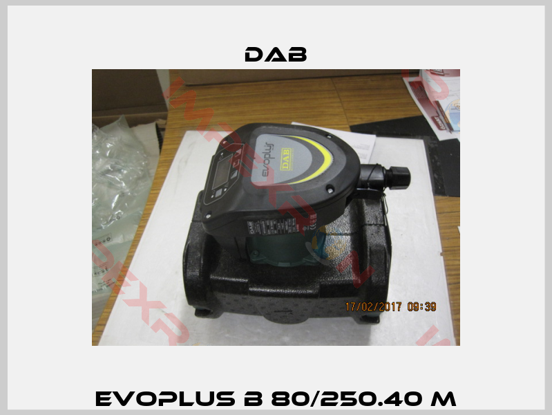 EVOPLUS B 80/250.40 M-0