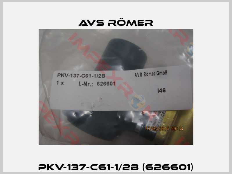PKV-137-C61-1/2B (626601)-2
