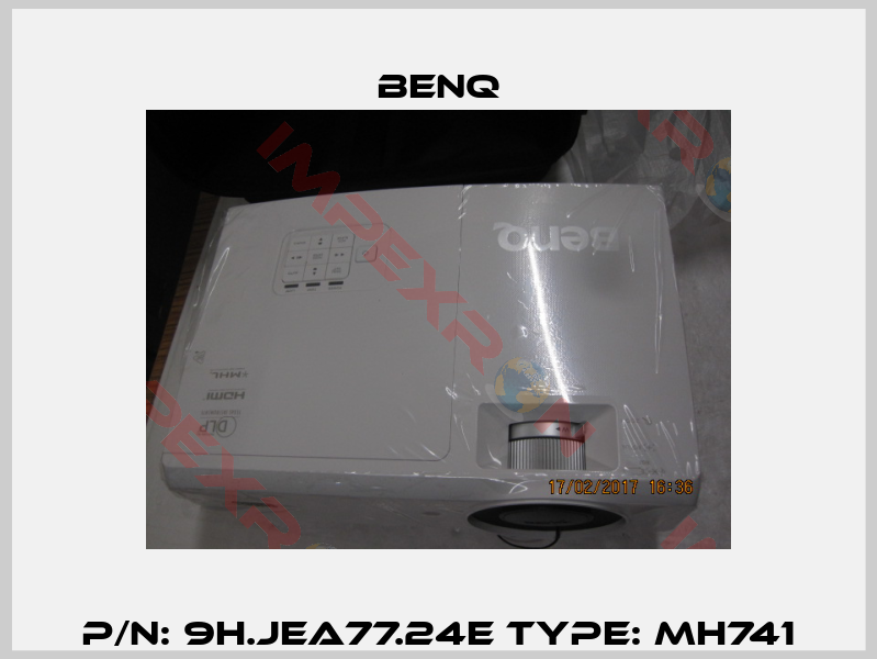 P/N: 9H.JEA77.24E Type: MH741-0