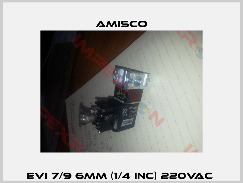 EVI 7/9 6mm (1/4 inc) 220VAC -2
