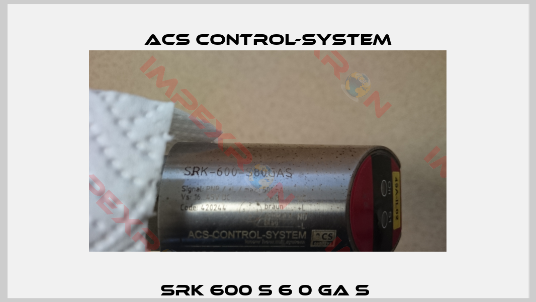 SRK 600 S 6 0 GA S -1