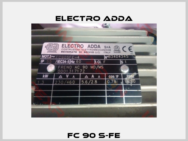 FC 90 S-FE-0