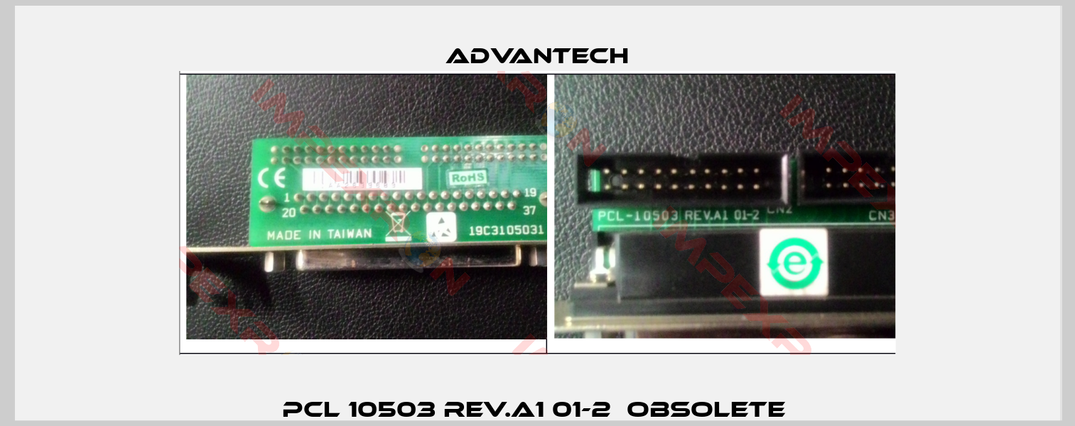 PCL 10503 Rev.A1 01-2  Obsolete -0