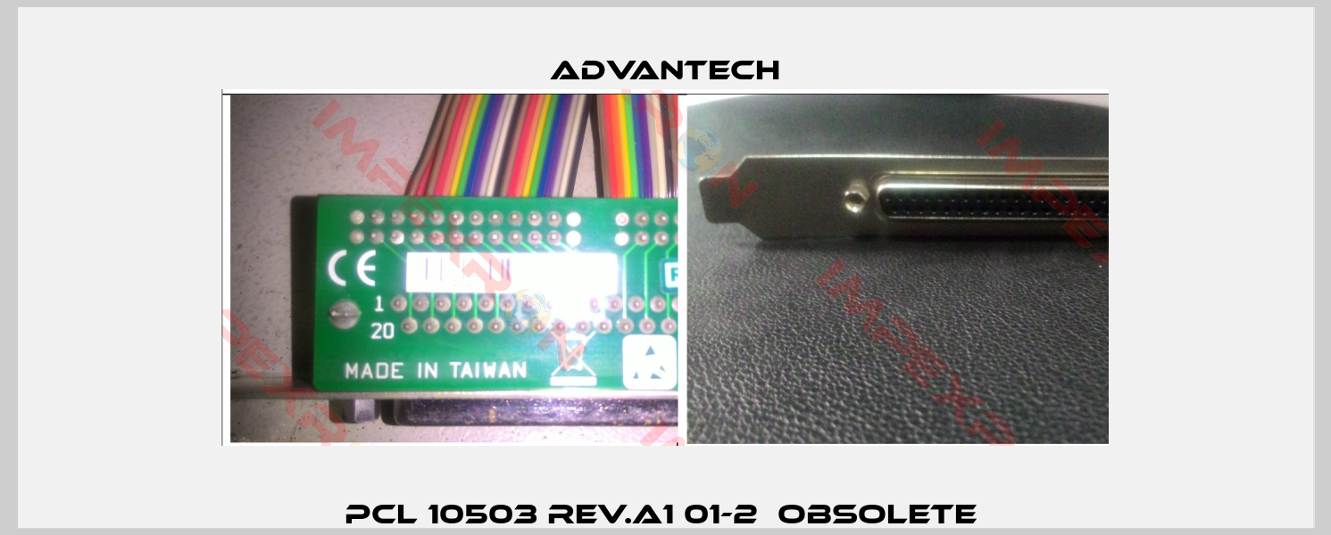 PCL 10503 Rev.A1 01-2  Obsolete -1