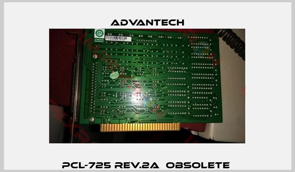 PCL-725 Rev.2a  Obsolete -0