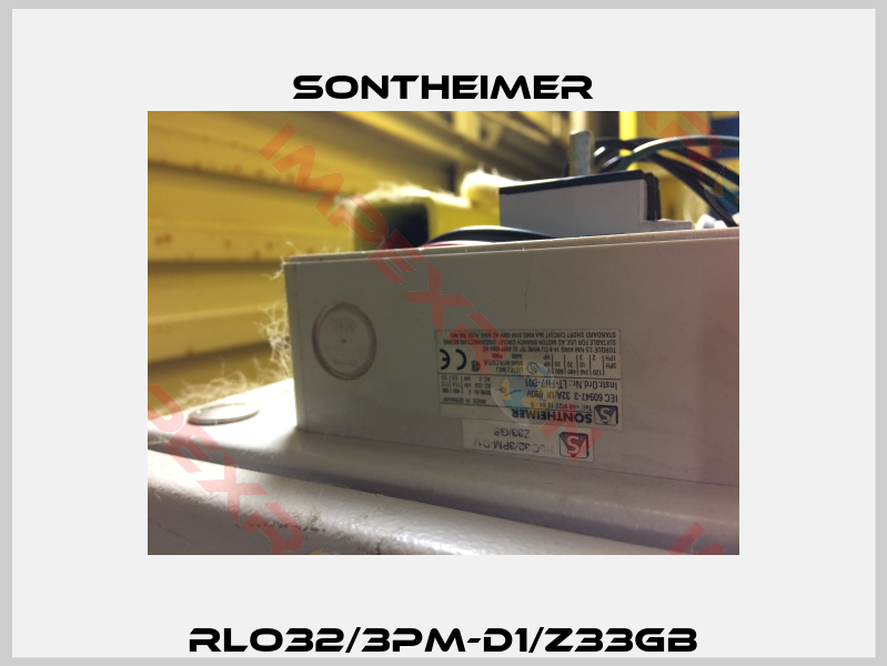 RLO32/3PM-D1/Z33GB-0