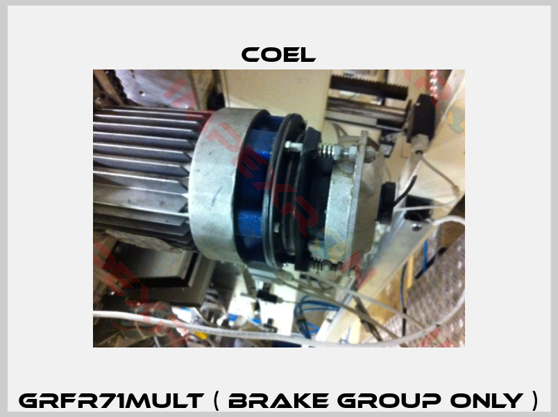 GRFR71MULT ( brake group only )-0