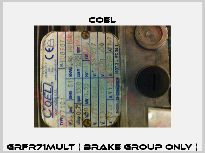 GRFR71MULT ( brake group only )-2
