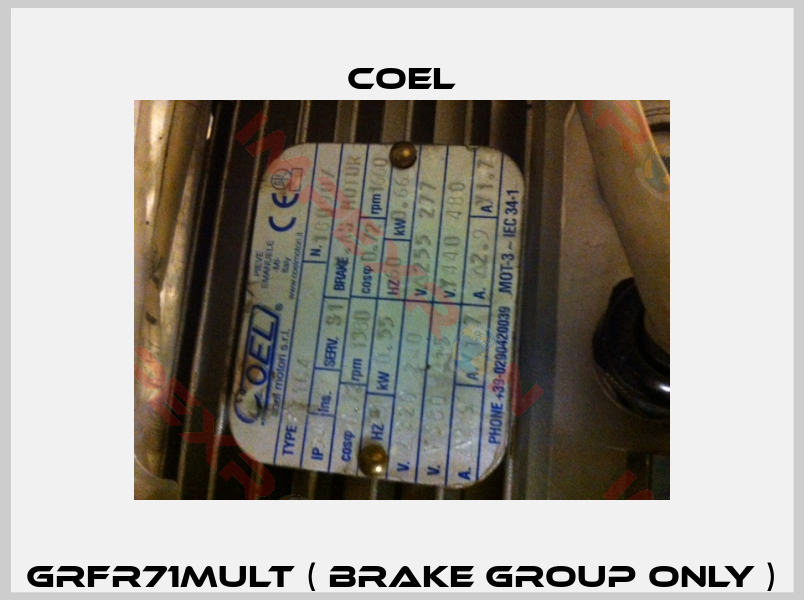 GRFR71MULT ( brake group only )-3