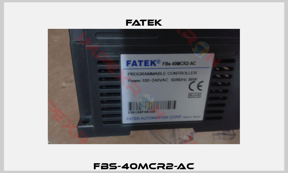 FBs-40MCR2-AC-0