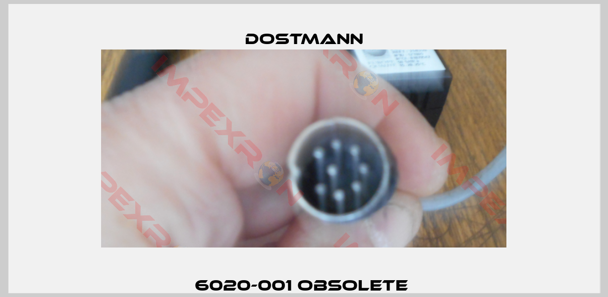 6020-001 obsolete -0