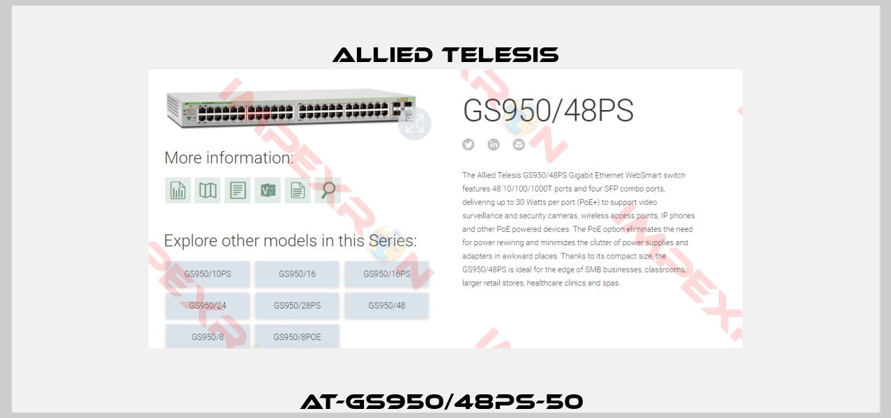 AT-GS950/48PS-50 -1