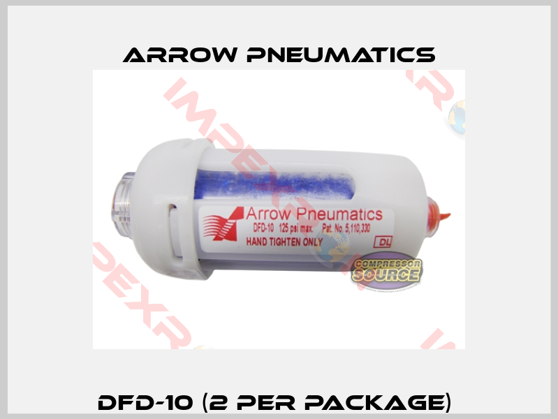 DFD-10 (2 per package) -0