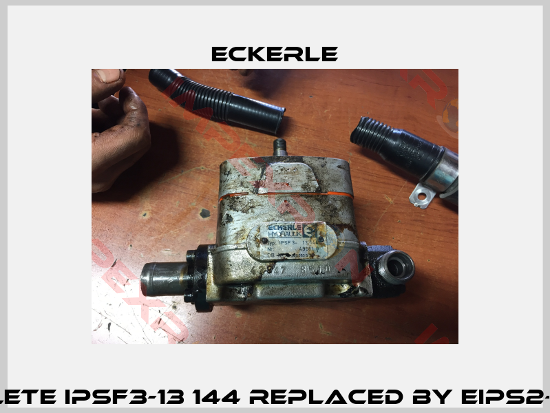 Obsolete IPSF3-13 144 replaced by EIPS2-16 144 -4