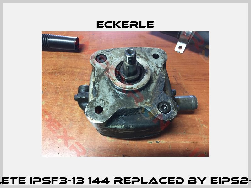 Obsolete IPSF3-13 144 replaced by EIPS2-16 144 -5