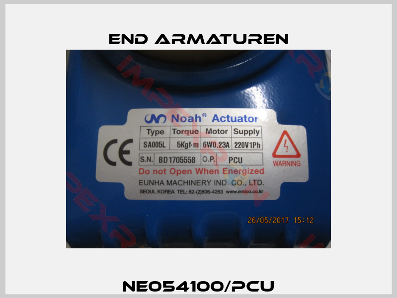 NE054100/PCU-2