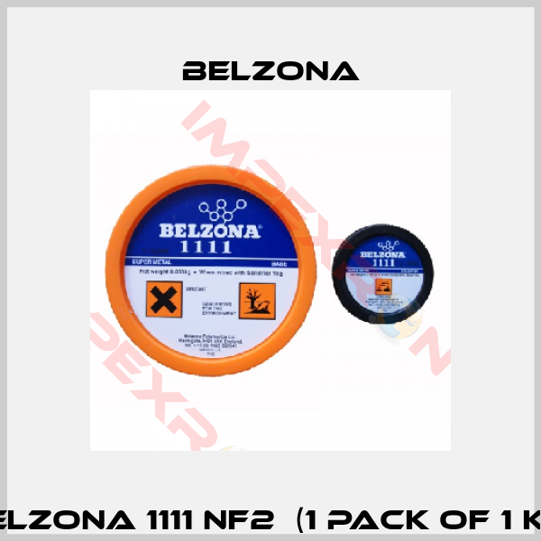 Belzona 1111 NF2  (1 pack of 1 kg)-0