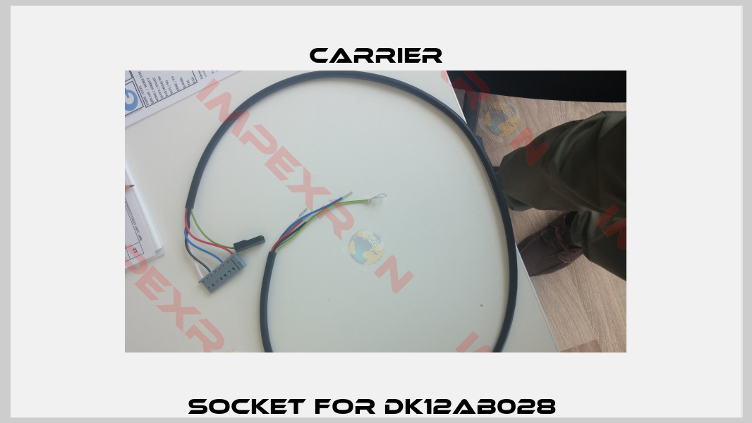 Socket for DK12AB028 -0