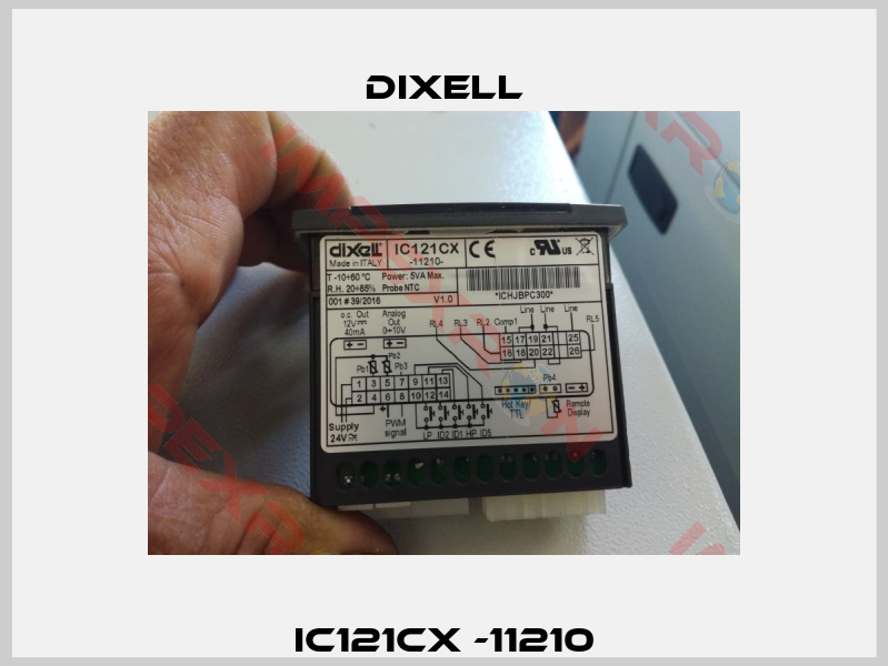 IC121CX -11210-1