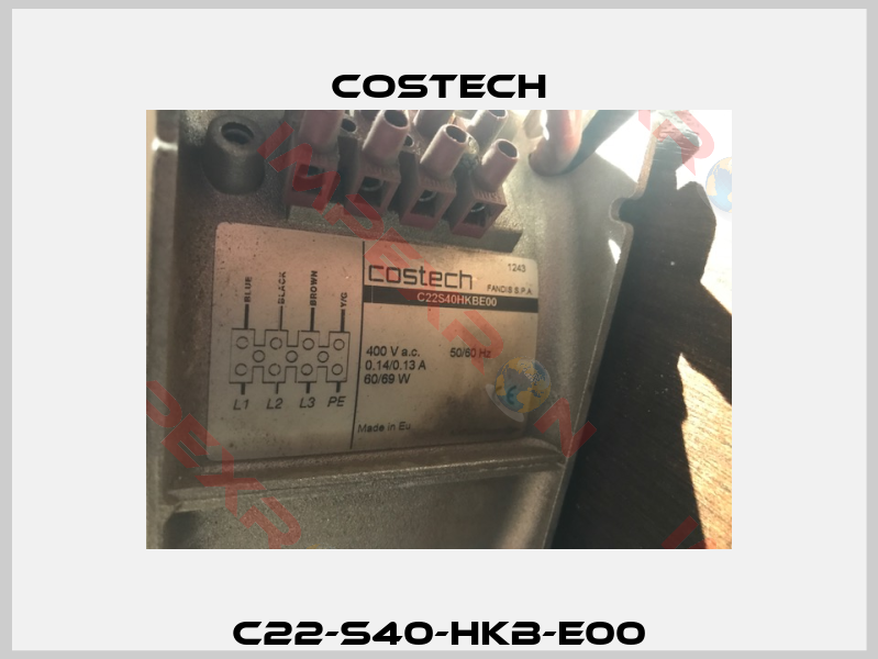 C22-S40-HKB-E00-0