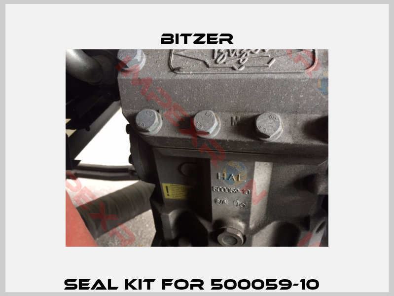 seal kit for 500059-10  -2