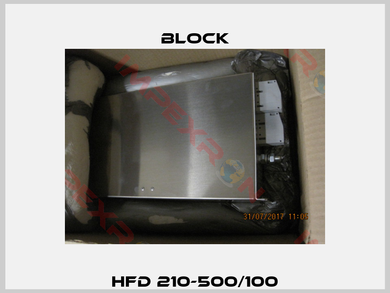 HFD 210-500/100-0