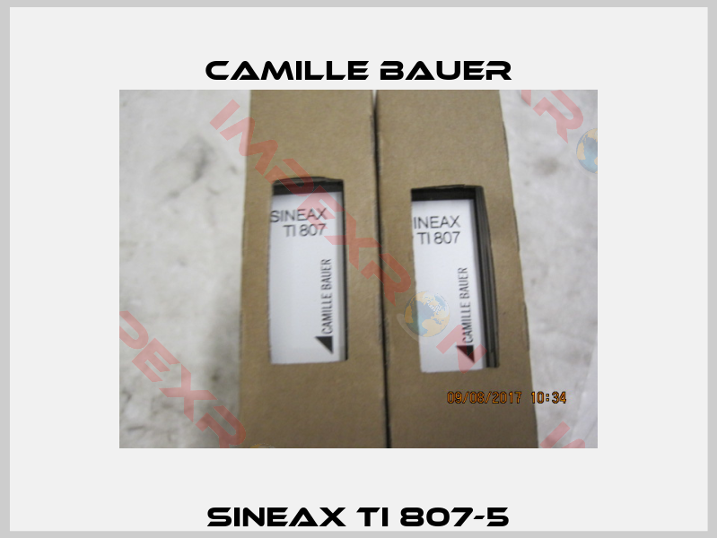 SINEAX TI 807-5-1