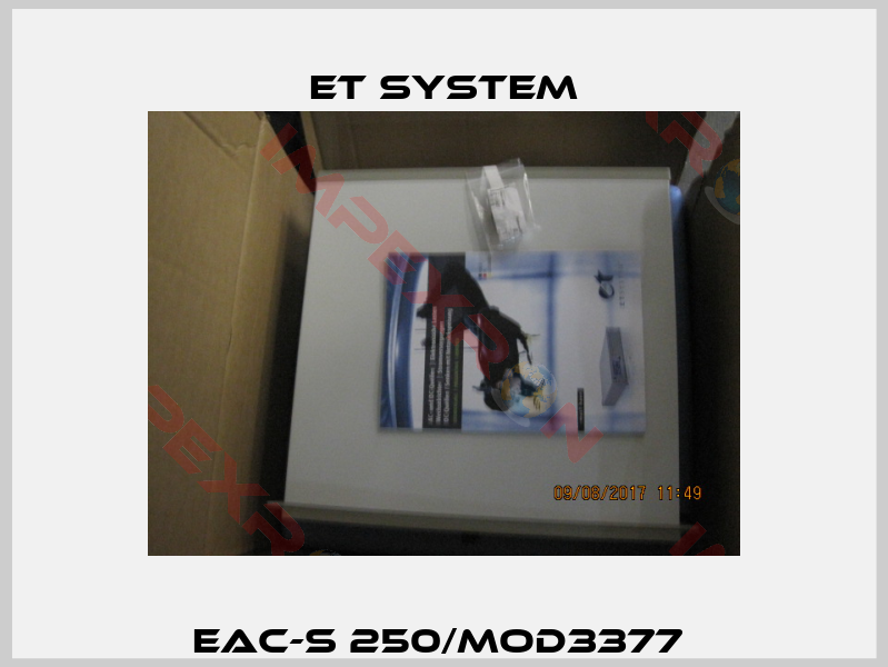 EAC-S 250/MOD3377 -0