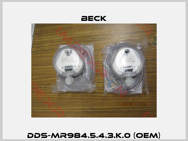 DDS-MR984.5.4.3.K.0 (OEM)-0