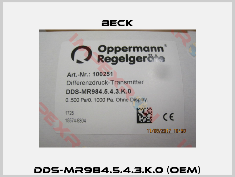 DDS-MR984.5.4.3.K.0 (OEM)-1