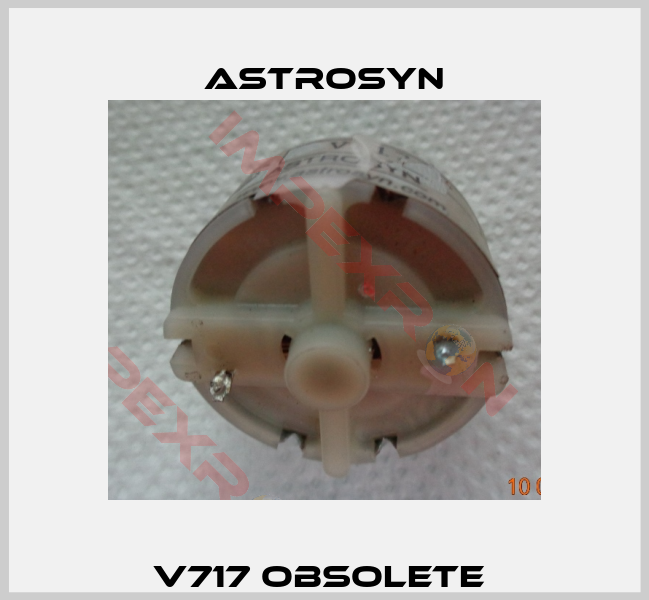 V717 obsolete -0