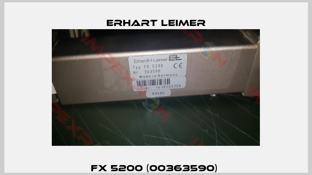 FX 5200 (00363590) -0