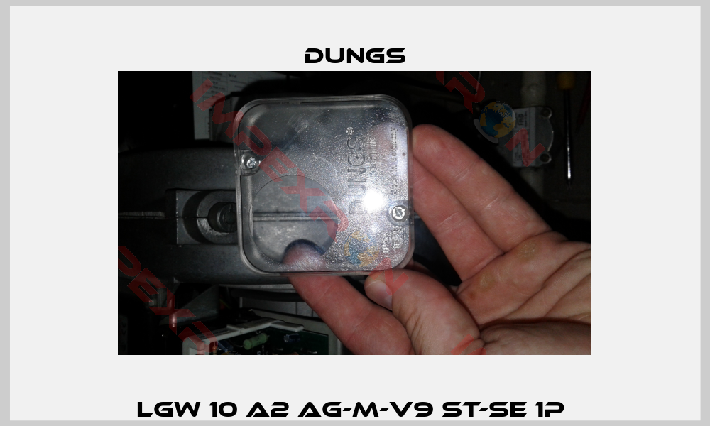 LGW 10 A2 Ag-M-V9 st-se 1P -0