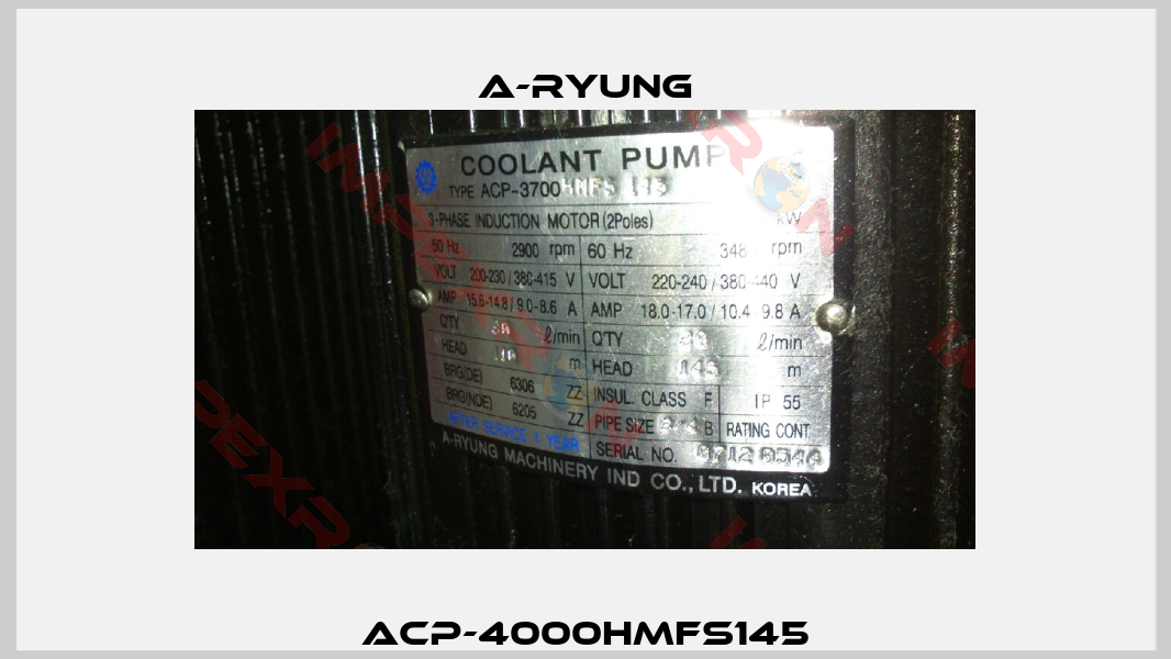 ACP-4000HMFS145-0