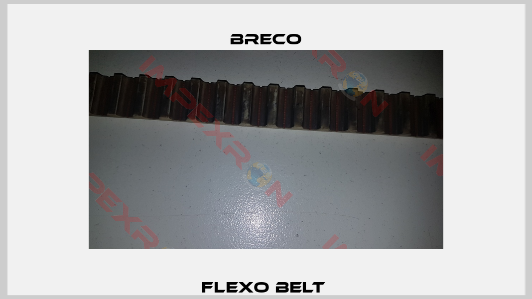 Flexo belt -0