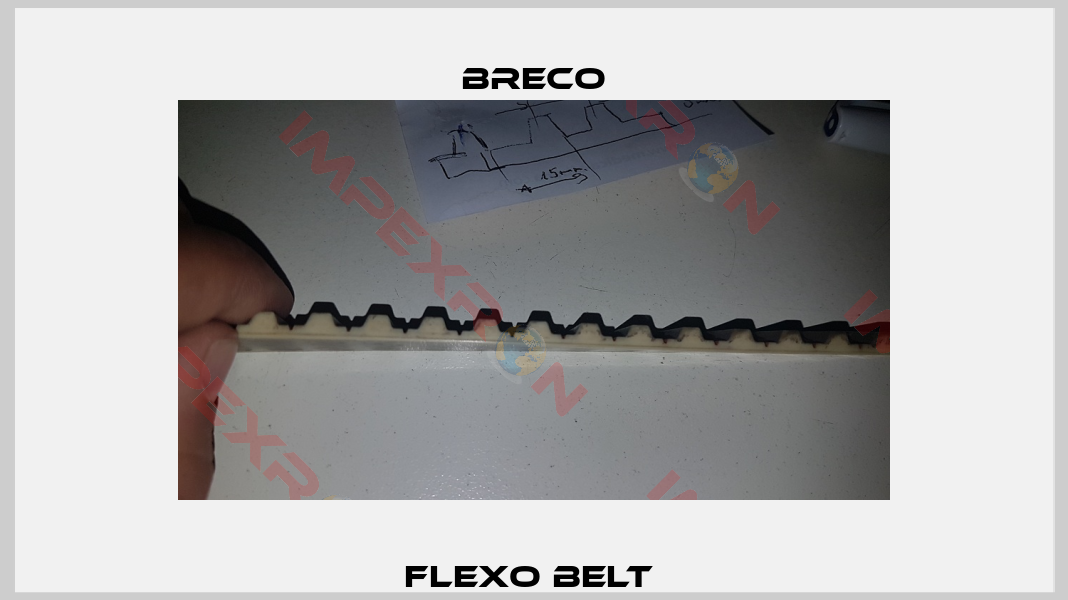 Flexo belt -1