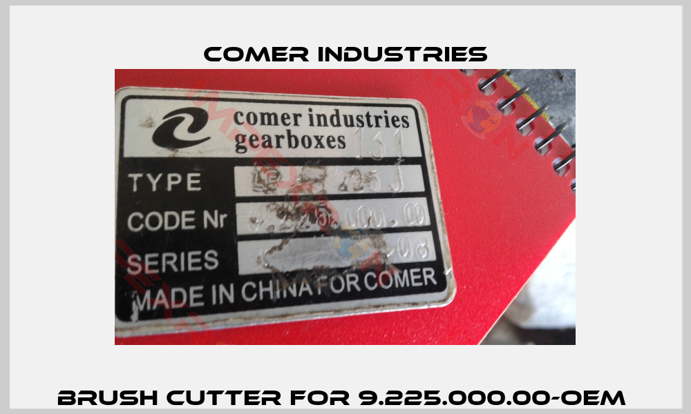 Brush cutter for 9.225.000.00-OEM -0