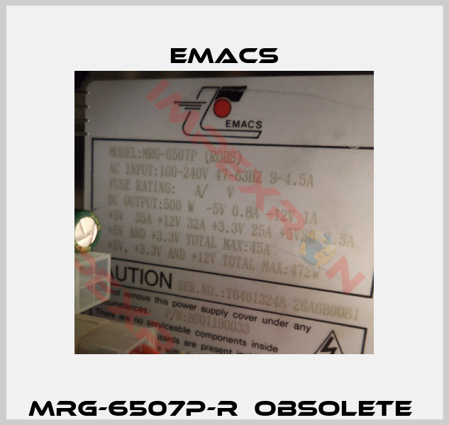 MRG-6507P-R  obsolete -1