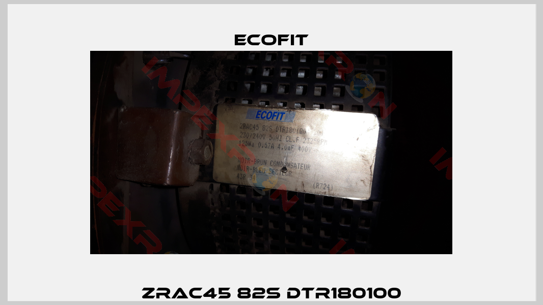 ZRAC45 82S DTR180100-0