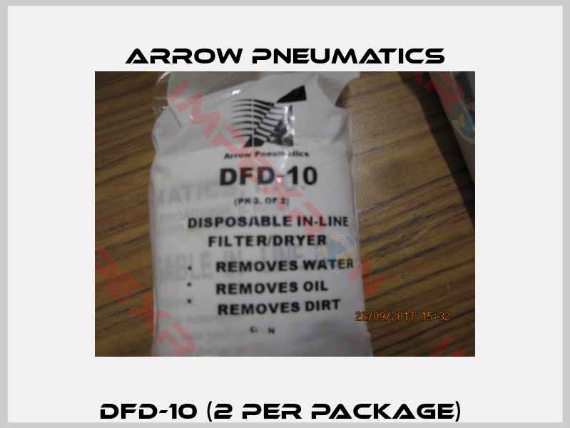 DFD-10 (2 per package) -2