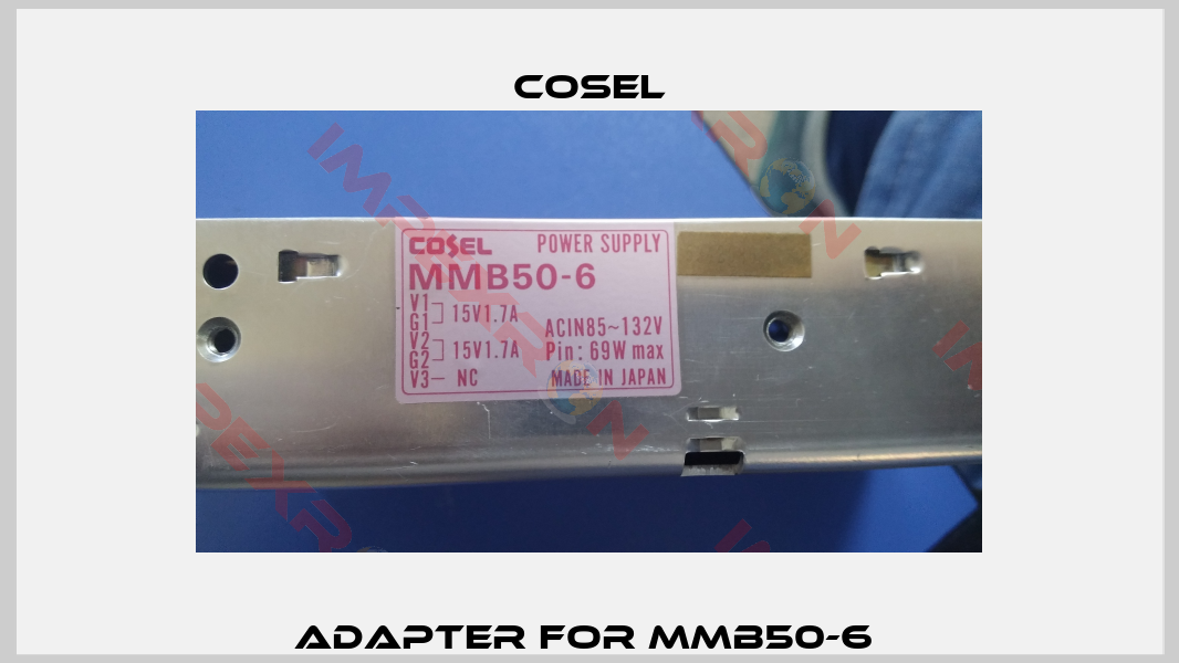 Adapter For MMB50-6 -1