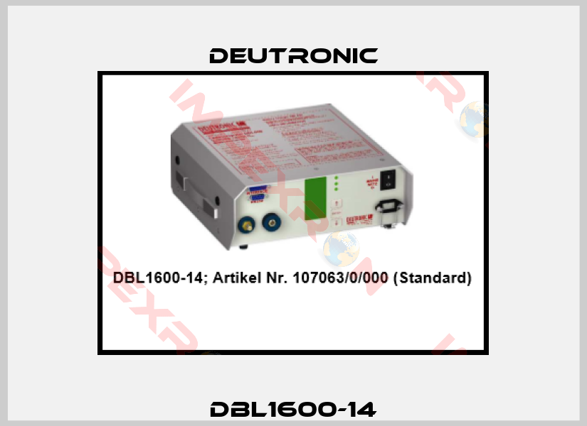DBL1600-14-0