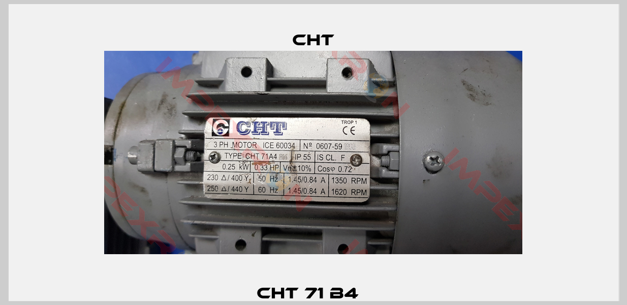 CHT 71 B4  -0