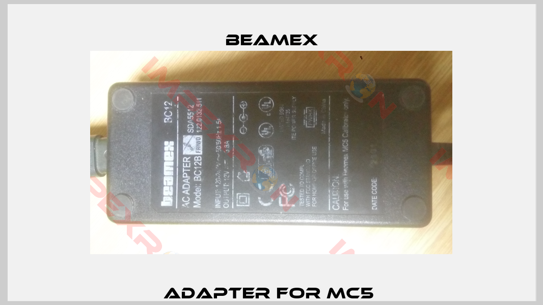 Adapter For MC5 -0