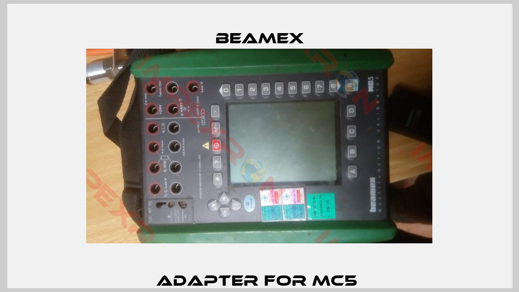 Adapter For MC5 -1