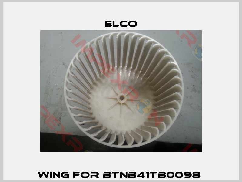 Wing for BTNB41TB0098 -1